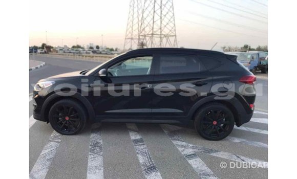 Acheter Import Voiture Hyundai Tucson Noir à Import - Dubai, Estuaire Acheter Import Voiture Hyundai Tucson Noir à Import - Dubai, Estuaire