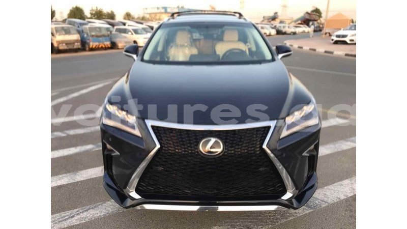 Big with watermark lexus rx 350 estuaire import dubai 4584