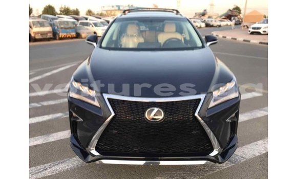 Sayi Imported Lexus RX 350 Black Mota in Import - Dubai a estuary Sayi Imported Lexus RX 350 Black Mota in Import - Dubai a estuary
