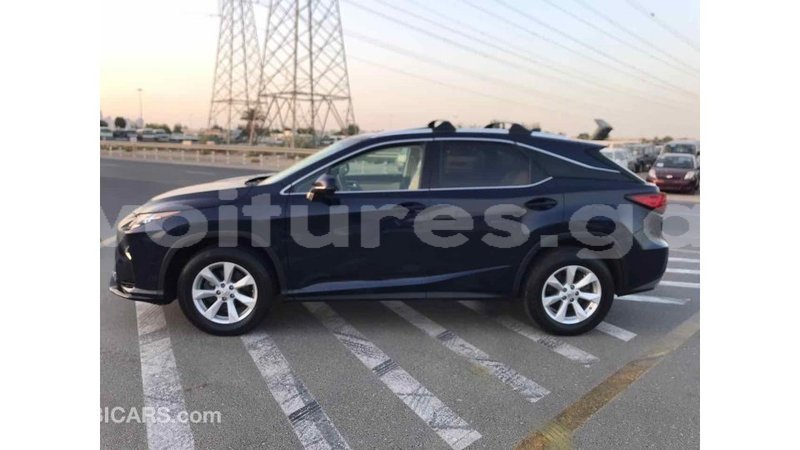 Big with watermark lexus rx 350 estuaire import dubai 4584