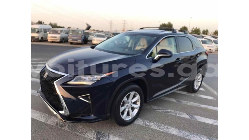 Big with watermark lexus rx 350 estuaire import dubai 4584