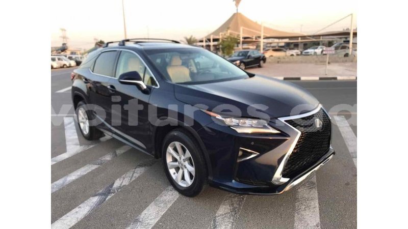 Big with watermark lexus rx 350 estuaire import dubai 4584