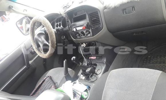 Acheter Occasion Voiture Mitsubishi Pajero Blanc à Libreville, Estuaire Acheter Occasion Voiture Mitsubishi Pajero Blanc à Libreville, Estuaire