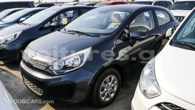 Big with watermark kia rio estuaire import dubai 4586