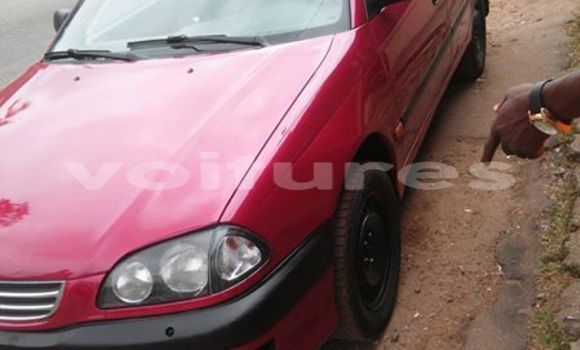 Acheter Occasion Voiture Toyota Avensis Rouge à Libreville, Estuaire Acheter Occasion Voiture Toyota Avensis Rouge à Libreville, Estuaire
