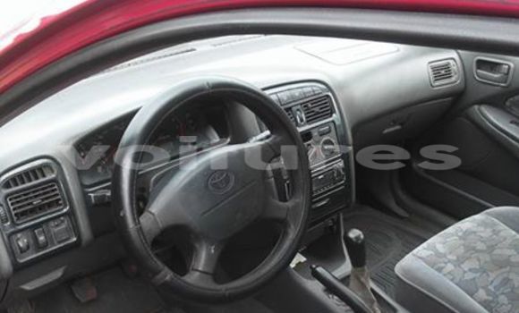 Acheter Occasion Voiture Toyota Avensis Rouge à Libreville, Estuaire Acheter Occasion Voiture Toyota Avensis Rouge à Libreville, Estuaire