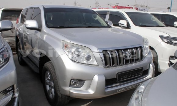 Acheter Import Voiture Toyota Prado Autre à Import - Dubai, Estuaire Acheter Import Voiture Toyota Prado Autre à Import - Dubai, Estuaire