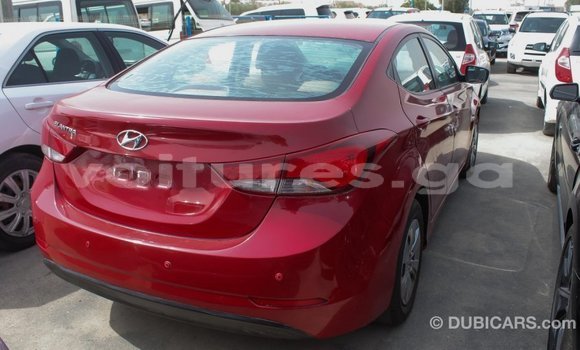 Acheter Import Voiture Hyundai Elantra Rouge à Import - Dubai, Estuaire Acheter Import Voiture Hyundai Elantra Rouge à Import - Dubai, Estuaire