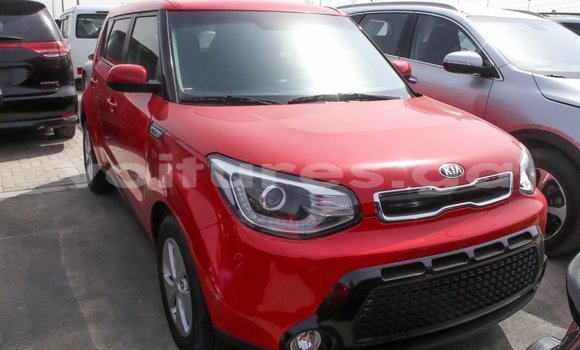 Acheter Import Voiture Kia Soul Rouge à Import - Dubai, Estuaire Acheter Import Voiture Kia Soul Rouge à Import - Dubai, Estuaire