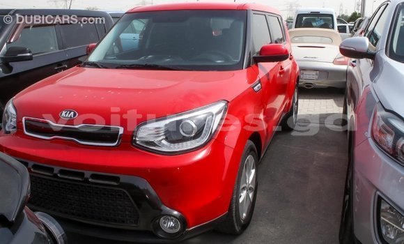 Acheter Import Voiture Kia Soul Rouge à Import - Dubai, Estuaire Acheter Import Voiture Kia Soul Rouge à Import - Dubai, Estuaire