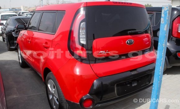 Acheter Import Voiture Kia Soul Rouge à Import - Dubai, Estuaire Acheter Import Voiture Kia Soul Rouge à Import - Dubai, Estuaire