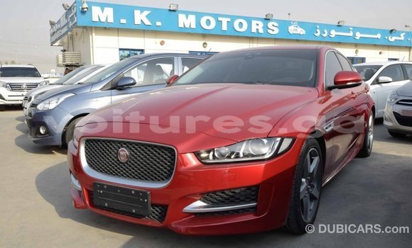 Acheter Import Voiture Jaguar XE Rouge à Import - Dubai, Estuaire Acheter Import Voiture Jaguar XE Rouge à Import - Dubai, Estuaire
