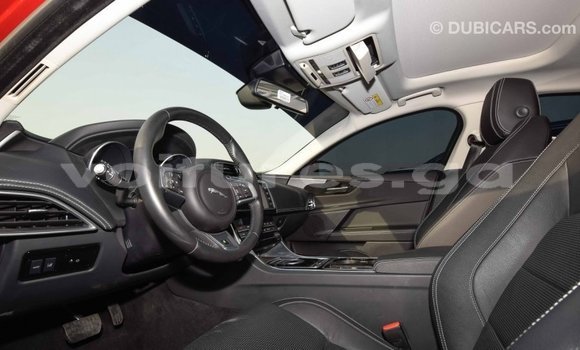 Acheter Import Voiture Jaguar XE Rouge à Import - Dubai, Estuaire Acheter Import Voiture Jaguar XE Rouge à Import - Dubai, Estuaire