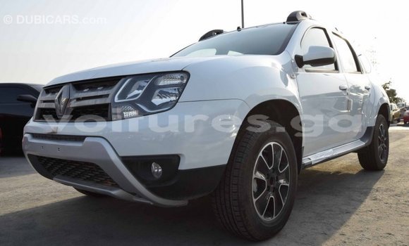 Acheter Import Voiture Renault Duster Blanc à Import - Dubai, Estuaire Acheter Import Voiture Renault Duster Blanc à Import - Dubai, Estuaire
