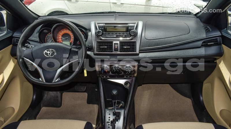 Big with watermark toyota yaris estuaire import dubai 4600