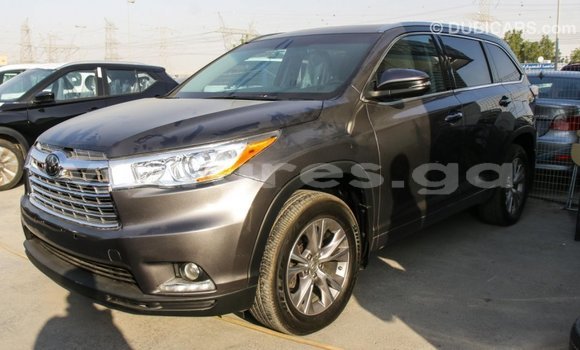Acheter Import Voiture Toyota Highlander Autre à Import - Dubai, Estuaire Acheter Import Voiture Toyota Highlander Autre à Import - Dubai, Estuaire