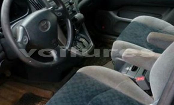 Acheter Occasion Voiture Toyota Harrier Noir à Libreville, Estuaire Acheter Occasion Voiture Toyota Harrier Noir à Libreville, Estuaire