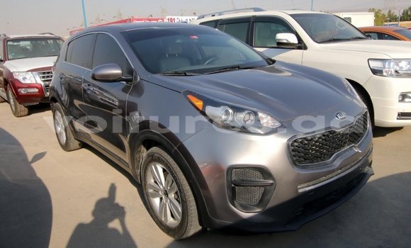 Acheter Import Voiture Kia Sportage Autre à Import - Dubai, Estuaire Acheter Import Voiture Kia Sportage Autre à Import - Dubai, Estuaire