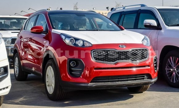 Acheter Import Voiture Kia Sportage Rouge à Import - Dubai, Estuaire Acheter Import Voiture Kia Sportage Rouge à Import - Dubai, Estuaire
