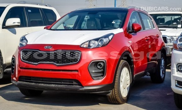Acheter Import Voiture Kia Sportage Rouge à Import - Dubai, Estuaire Acheter Import Voiture Kia Sportage Rouge à Import - Dubai, Estuaire