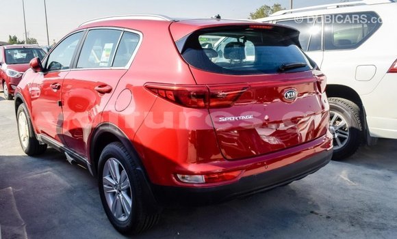 Acheter Import Voiture Kia Sportage Rouge à Import - Dubai, Estuaire Acheter Import Voiture Kia Sportage Rouge à Import - Dubai, Estuaire