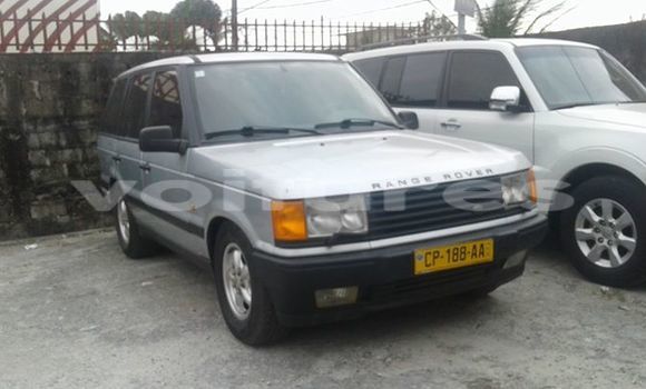 Acheter Occasion Voiture Land Rover Range Rover Gris à Libreville au Estuaire Acheter Occasion Voiture Land Rover Range Rover Gris à Libreville au Estuaire