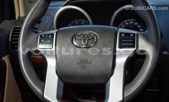Acheter Import Voiture Toyota Prado Blanc à Import - Dubai, Estuaire Acheter Import Voiture Toyota Prado Blanc à Import - Dubai, Estuaire