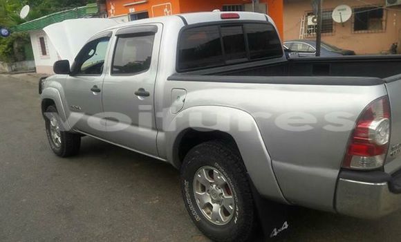 Acheter Occasion Voiture Toyota Tacoma Gris à Libreville, Estuaire Acheter Occasion Voiture Toyota Tacoma Gris à Libreville, Estuaire