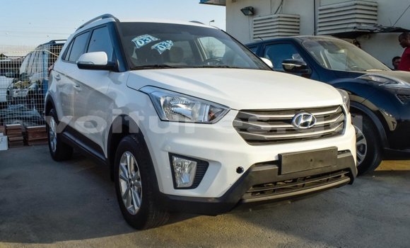 Acheter Import Voiture Hyundai Creta Blanc à Import - Dubai, Estuaire Acheter Import Voiture Hyundai Creta Blanc à Import - Dubai, Estuaire