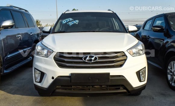 Acheter Import Voiture Hyundai Creta Blanc à Import - Dubai, Estuaire Acheter Import Voiture Hyundai Creta Blanc à Import - Dubai, Estuaire