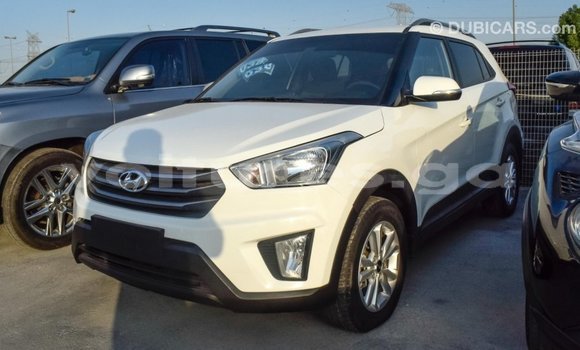 Acheter Import Voiture Hyundai Creta Blanc à Import - Dubai, Estuaire Acheter Import Voiture Hyundai Creta Blanc à Import - Dubai, Estuaire