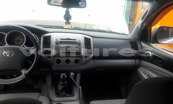 Acheter Occasion Voiture Toyota Tacoma Gris à Libreville, Estuaire Acheter Occasion Voiture Toyota Tacoma Gris à Libreville, Estuaire