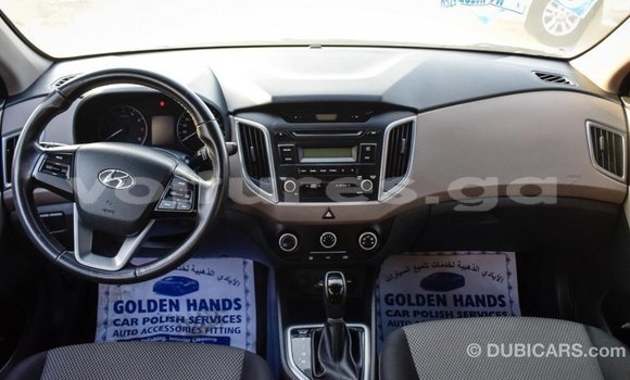 Acheter Import Voiture Hyundai Creta Blanc à Import - Dubai, Estuaire Acheter Import Voiture Hyundai Creta Blanc à Import - Dubai, Estuaire