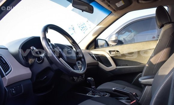 Acheter Import Voiture Hyundai Creta Blanc à Import - Dubai, Estuaire Acheter Import Voiture Hyundai Creta Blanc à Import - Dubai, Estuaire