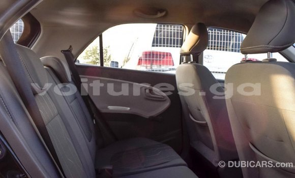 Acheter Import Voiture Kia Picanto Noir à Import - Dubai, Estuaire Acheter Import Voiture Kia Picanto Noir à Import - Dubai, Estuaire