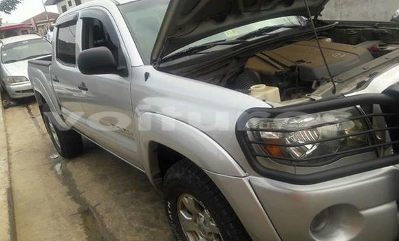 Acheter Occasion Voiture Toyota Tacoma Gris à Libreville, Estuaire Acheter Occasion Voiture Toyota Tacoma Gris à Libreville, Estuaire