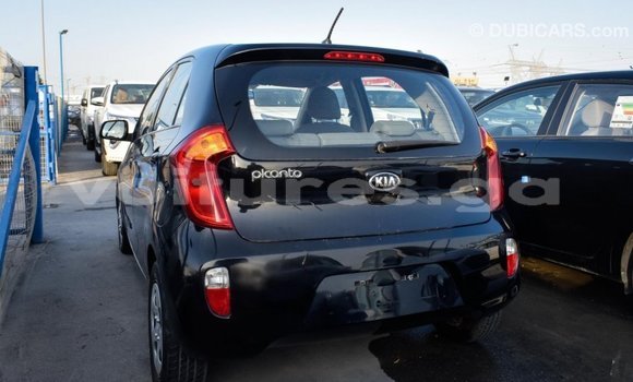 Acheter Import Voiture Kia Picanto Noir à Import - Dubai, Estuaire Acheter Import Voiture Kia Picanto Noir à Import - Dubai, Estuaire