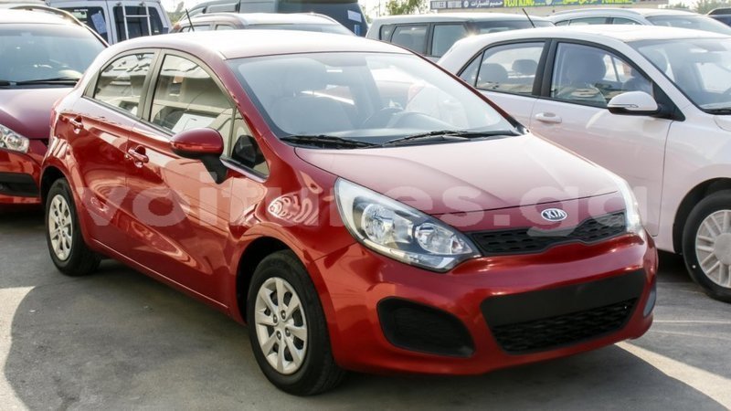 Big with watermark kia rio estuaire import dubai 4613