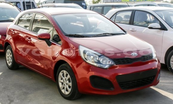 Acheter Import Voiture Kia Rio Rouge à Import - Dubai, Estuaire Acheter Import Voiture Kia Rio Rouge à Import - Dubai, Estuaire