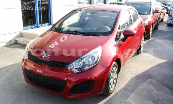 Acheter Import Voiture Kia Rio Rouge à Import - Dubai, Estuaire Acheter Import Voiture Kia Rio Rouge à Import - Dubai, Estuaire