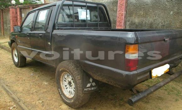 Acheter Occasion Voiture Mitsubishi L200 Noir à Libreville, Estuaire