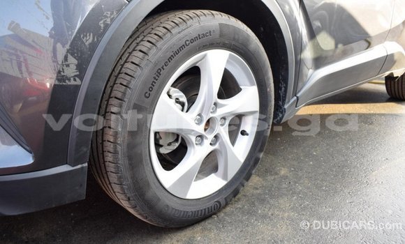 Acheter Import Voiture Toyota C-HR Autre à Import - Dubai, Estuaire Acheter Import Voiture Toyota C-HR Autre à Import - Dubai, Estuaire
