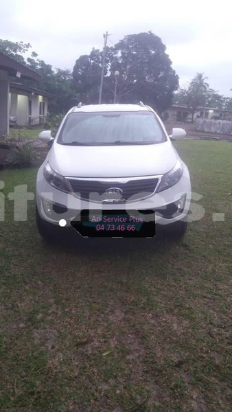 Big with watermark kia sportage estuaire libreville 4615