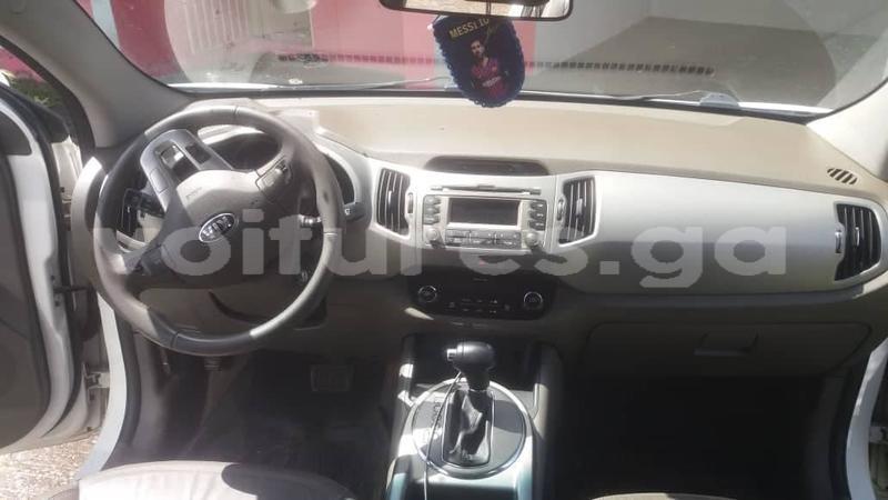 Big with watermark kia sportage estuaire libreville 4615