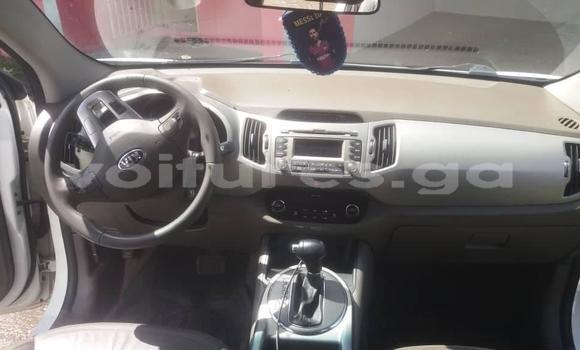 Acheter Occasion Voiture Kia Sportage Blanc à Libreville, Estuaire Acheter Occasion Voiture Kia Sportage Blanc à Libreville, Estuaire