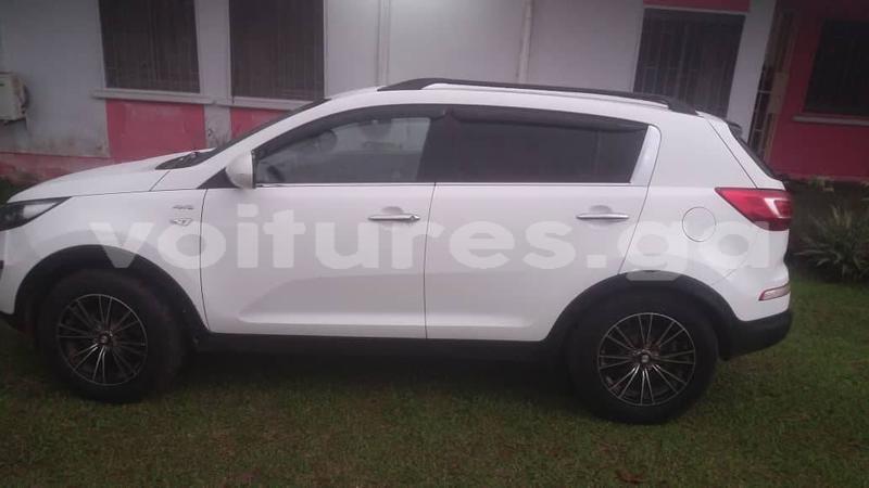 Big with watermark kia sportage estuaire libreville 4615