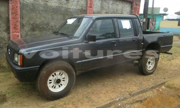 Acheter Occasion Voiture Mitsubishi L200 Noir à Libreville, Estuaire Acheter Occasion Voiture Mitsubishi L200 Noir à Libreville, Estuaire