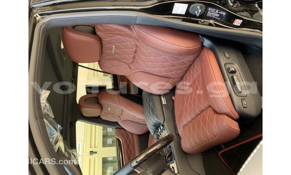 Acheter Import Voiture Lexus LX Noir à Import - Dubai, Estuaire Acheter Import Voiture Lexus LX Noir à Import - Dubai, Estuaire