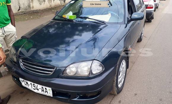 Acheter Occasion Voiture Toyota Avensis Noir à Libreville, Estuaire Acheter Occasion Voiture Toyota Avensis Noir à Libreville, Estuaire