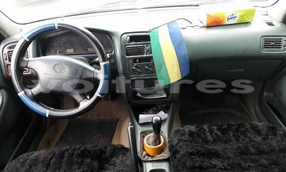 Acheter Occasion Voiture Toyota Avensis Noir à Libreville, Estuaire Acheter Occasion Voiture Toyota Avensis Noir à Libreville, Estuaire